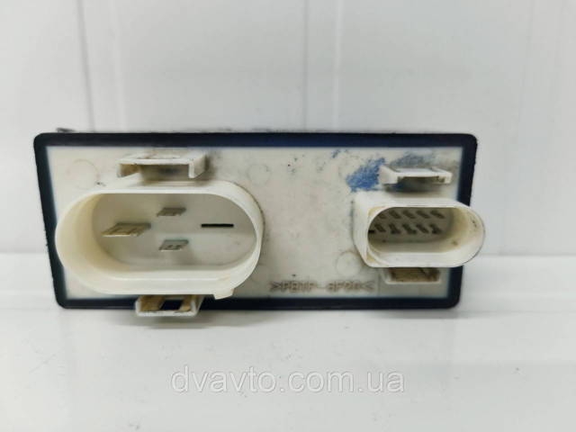 Регулятор оборотів вентилятора, блок управління 357919506A VAG