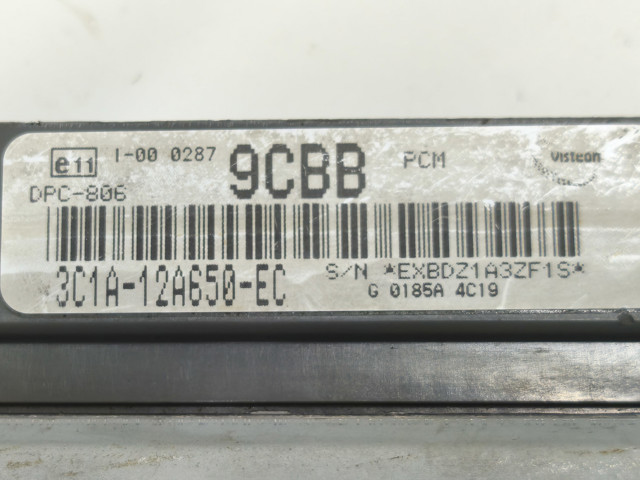Мізки двигуна 3C1A12A650EC FORD