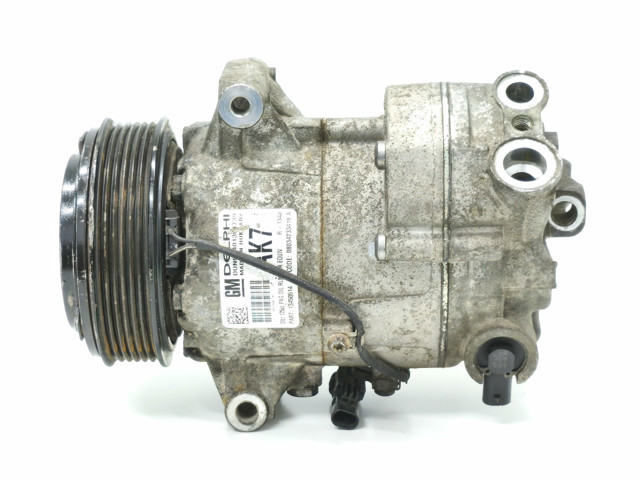 Компресор кондиціонера 401351739 GM