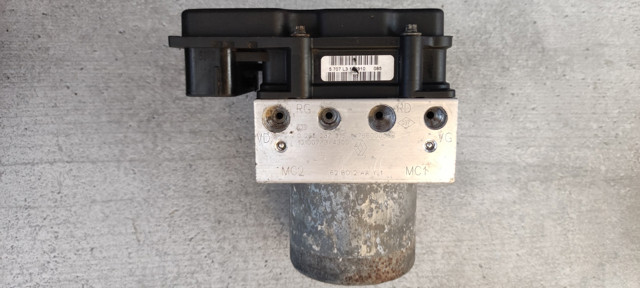 Блоки ABS 476600053R RENAULT