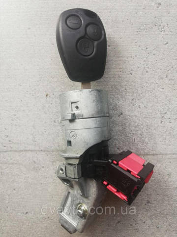 Замок запалювання 487003947R RENAULT
