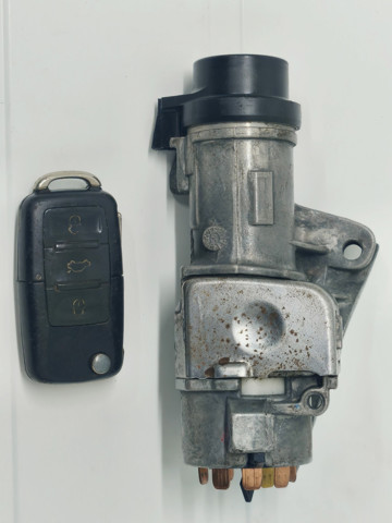 Замок запалювання 4B0905851N VAG