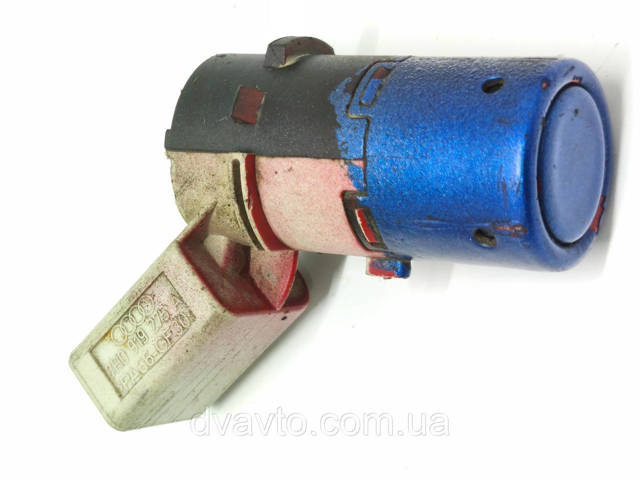 Датчик сигналізації парковки (парктронік), передній / задній, бічний 4B0919275F VAG