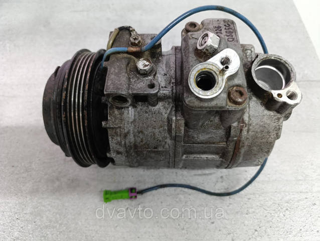 Компресор кондиціонера 4D0260805C VAG