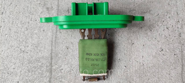 Регулятор оборотів пічки 500326616 IVECO