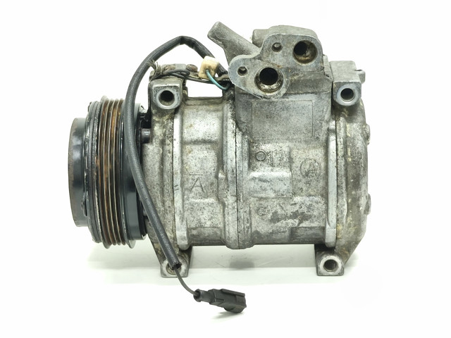 Компресор системи кондиціювання 504014391 IVECO
