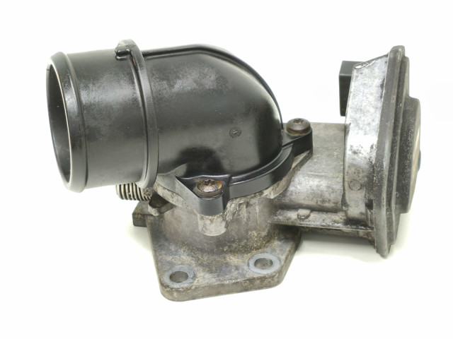 Заслінка повітряна 504388271 IVECO