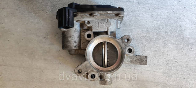 Дросільна заслінка в зборі 50569200 FIAT