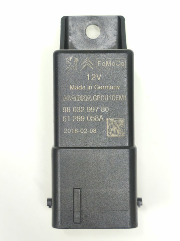 Реле свічок накалу 51299058A PEUGEOT