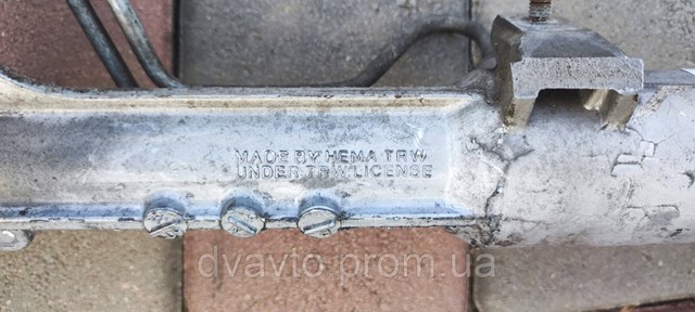 Управління рульове в зборі 51784192 FIAT