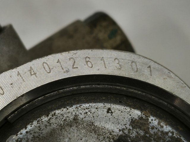 Насос ГПК 51894441 FIAT