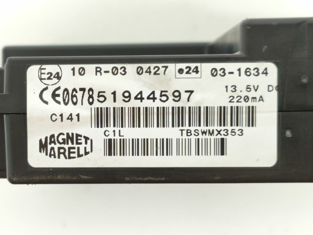 51944597 Fiat/Alfa/Lancia