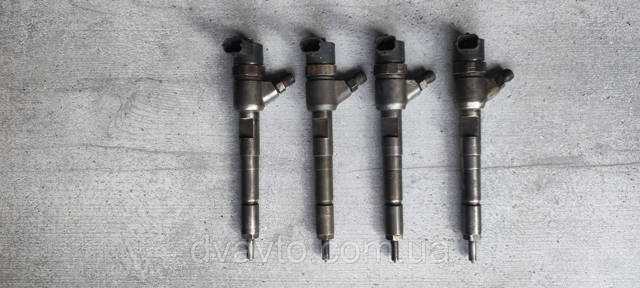 Форсунка вприску палива 55192096 FIAT