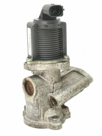 Клапан рециркуляції відпрацьованих газів EGR 55195196 FIAT