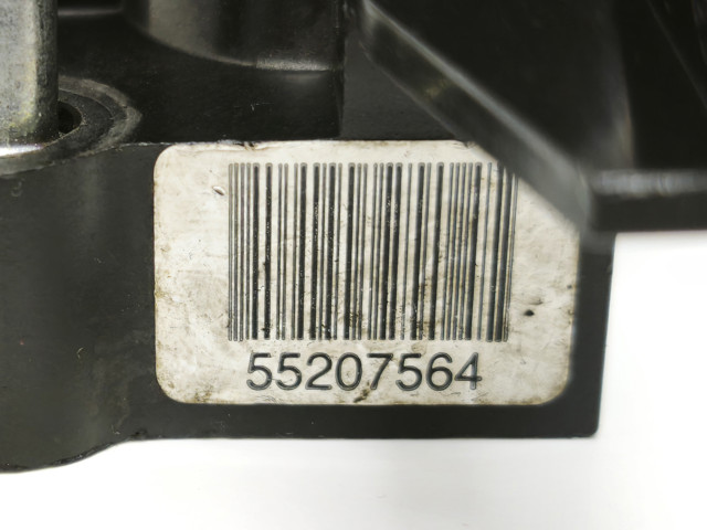 Водяний патрубок 55207564 FIAT