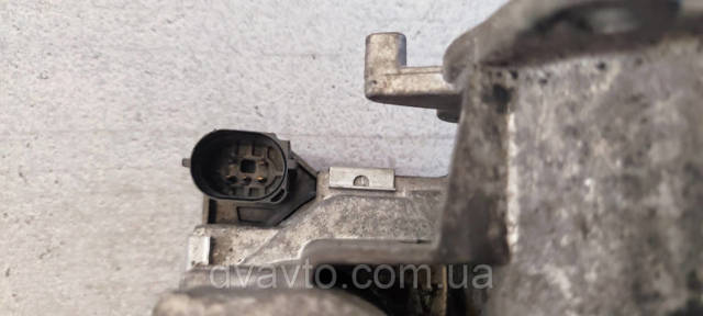 Заслінка повітряна 55213019 FIAT