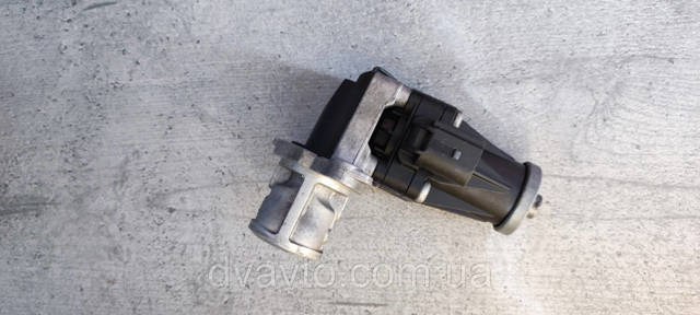 Клапан рециркуляції відпрацьованих газів EGR 55216292 FIAT