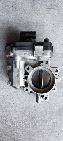 Заслінка повітряна 55229717 FIAT
