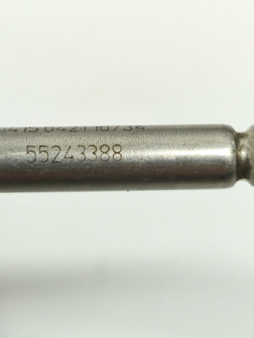 Датчик температури відпрацьованих газів (ВГ), в каталізаторі 55243388 FIAT