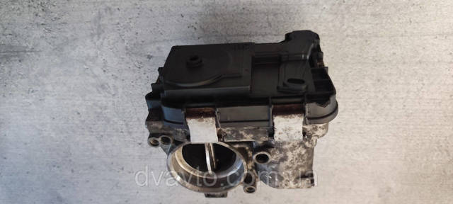 Дросільна заслінка в зборі 55255919 FIAT