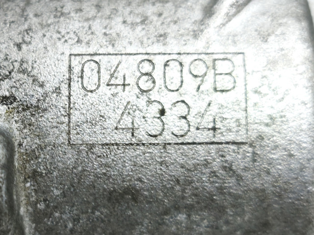 Дросільна заслінка в зборі 55564164 GM