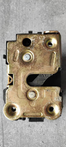 Замок дверей водія 5801352920 RENAULT