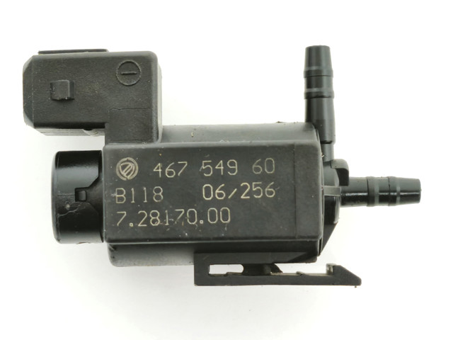 Клапан соленоїд регулювання заслонки EGR 5851010 GM