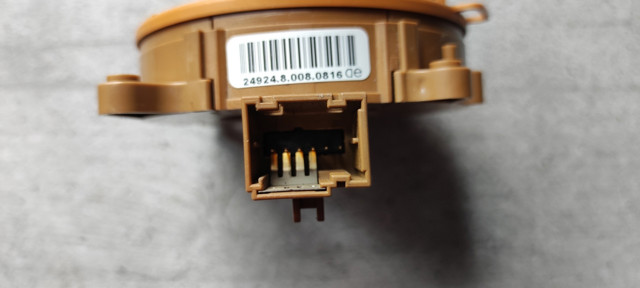 Спіраль Airbag Fiat Fiorino