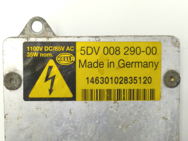 Блок розпалювання, ксенон 5DV00829000 MERCEDES