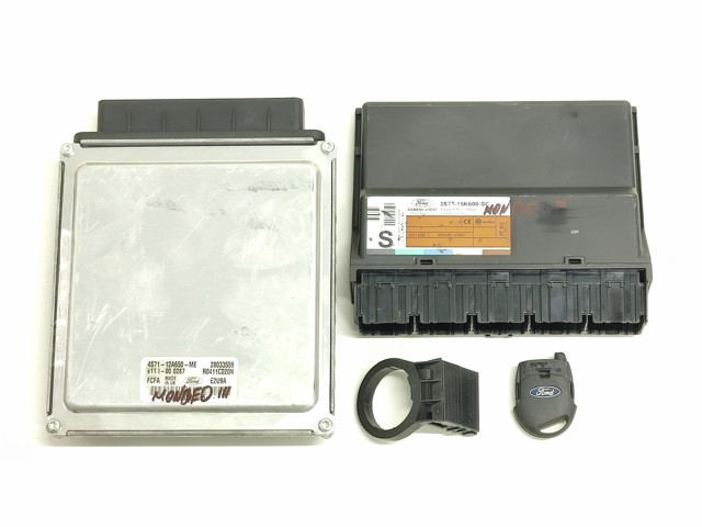 Блок управління комфорту 5WK48751F FORD