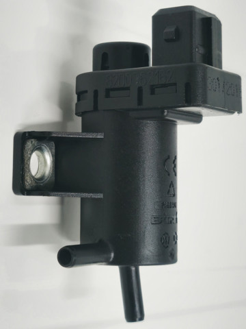 Клапан соленоїд регулювання заслонки EGR 6000616759 RENAULT