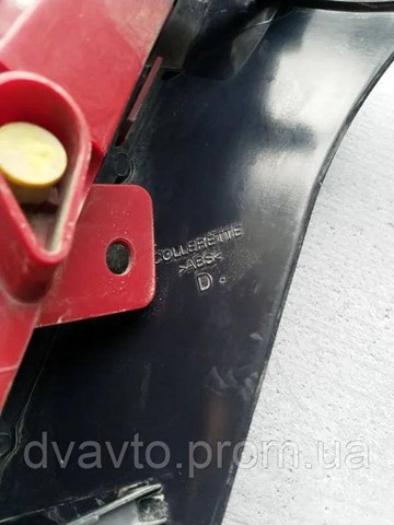 Ліхтар задній правий, верхній 6351P9 PEUGEOT