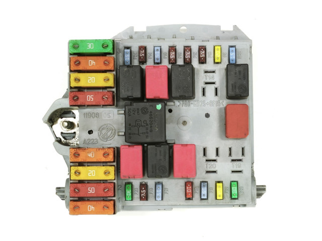 Монтажний блок 6500CP FIAT