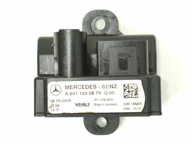 Реле управління 6511530879 MERCEDES