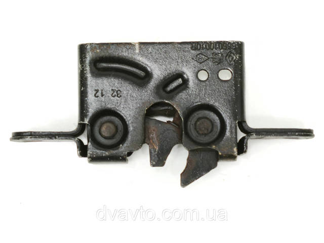 Запор капота (замок і привід замка капота) 656010010R RENAULT