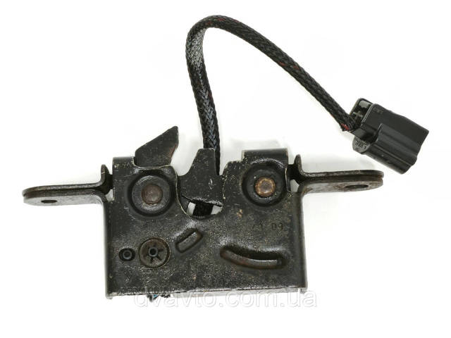 Замок кришки капота 656010012R RENAULT