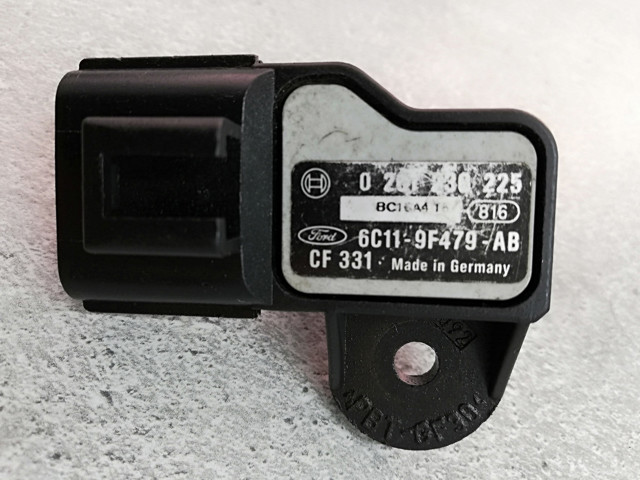 Датчик тиску повітря 6C119F479AB BOSCH