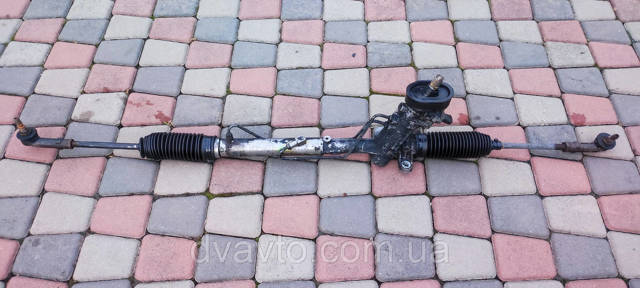 Рульова рейка 6Q1423051AS VAG