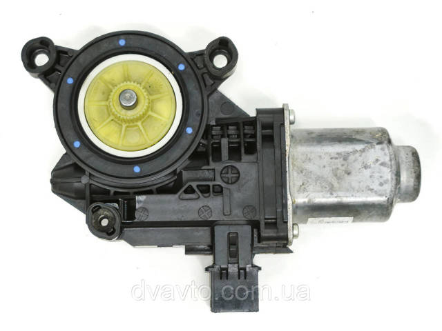 Моторчик склопідйомника двері задніх, правих 6R0959812D VAG