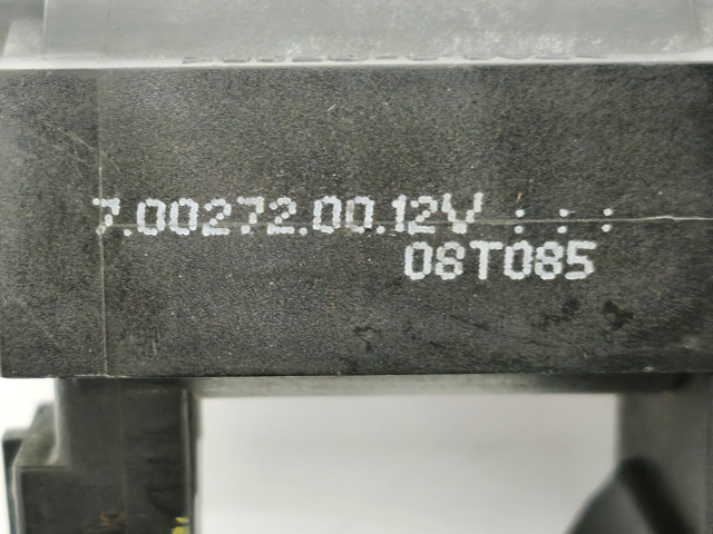 Клапан соленоїд регулювання заслонки EGR 70027200 HYUNDAI