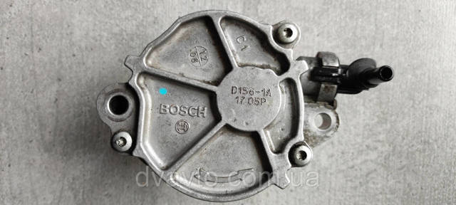 Насос вакуумний 702551050 PEUGEOT