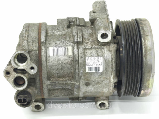 Насос кондиціонера 71789105 FIAT