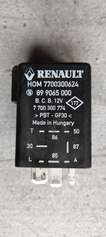 Реле управління 7700300774 RENAULT