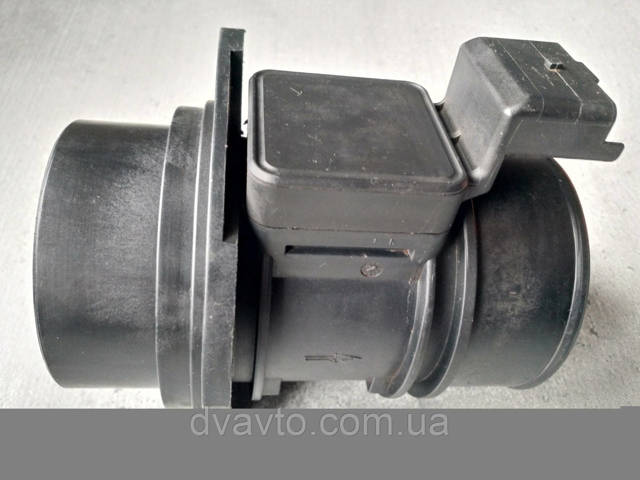 Датчик потоку (витрати) повітря, витратомір MAF - (Mass Airflow) 7700314669 RENAULT