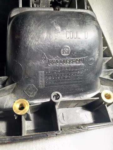 Ручка двері бічної/зсувної зовнішня права 7700352420 RENAULT
