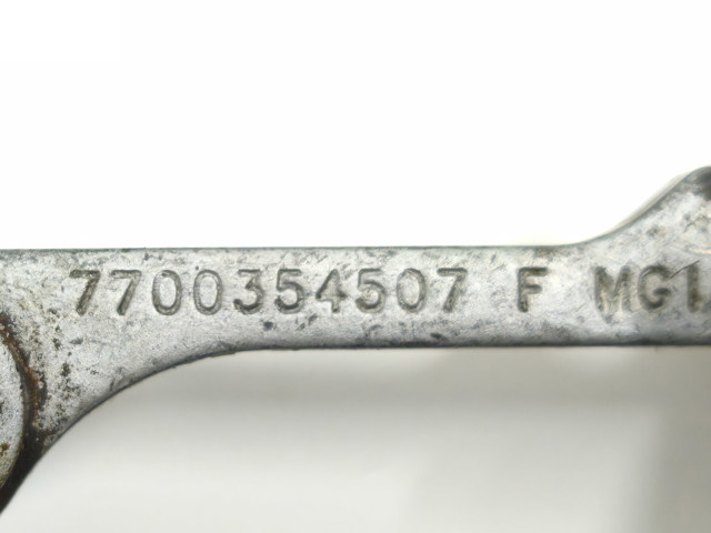 Обмежувач відкриття дверей, передній 7700354507 RENAULT