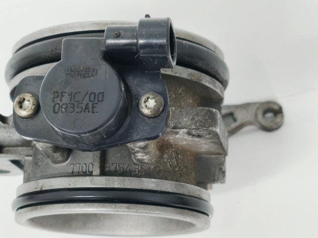 Блок дросельної заслінки 7700875435 RENAULT