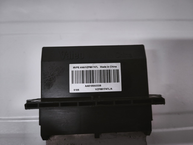 Реле обігрівача 7701045870 RENAULT