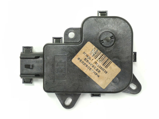 Мотор заслінки печі 7701206538 RENAULT