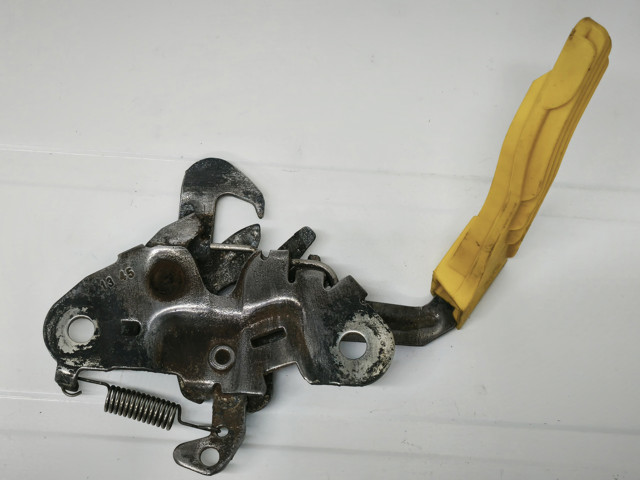 Запор капота (замок і привід замка капота) 7934C5 PEUGEOT